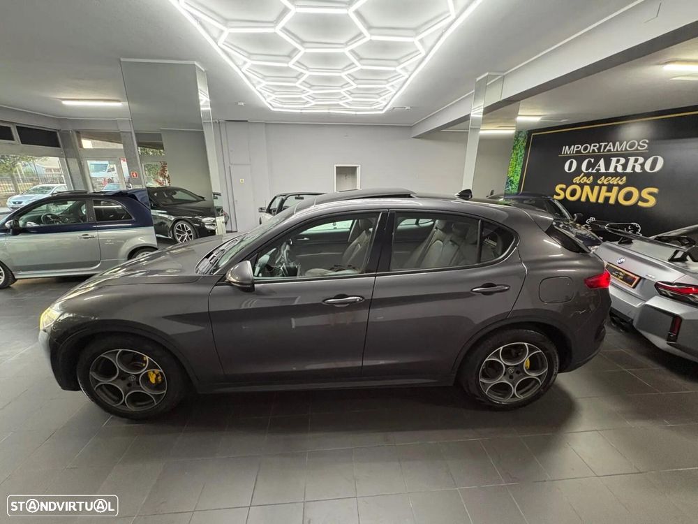 Alfa Romeo Stelvio - 47