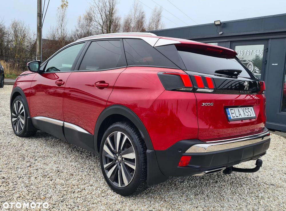 Peugeot 3008 BlueHDi 130 Stop & Start Allure - 16