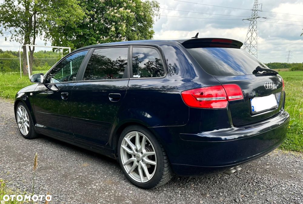Audi A3 Sportback 1.9 TDI DPF Ambiente - 6
