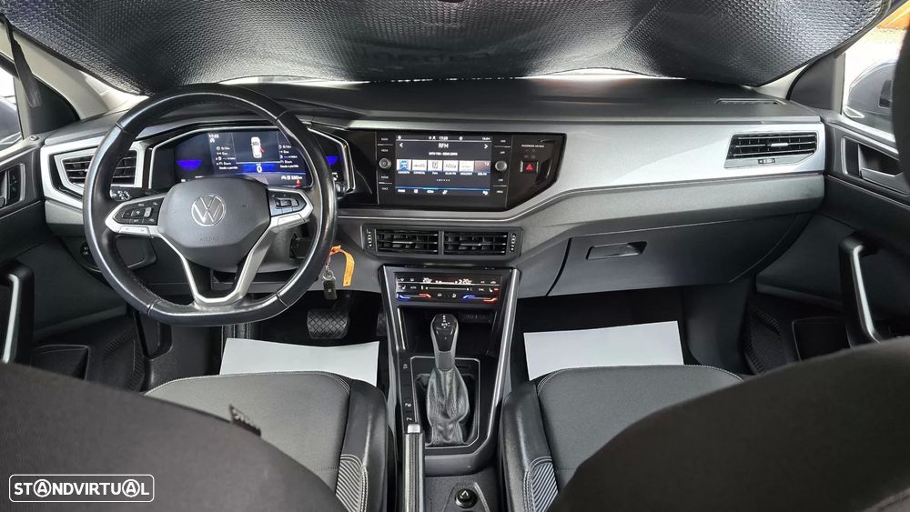 VW Taigo 1.0 TSI Style DSG - 18