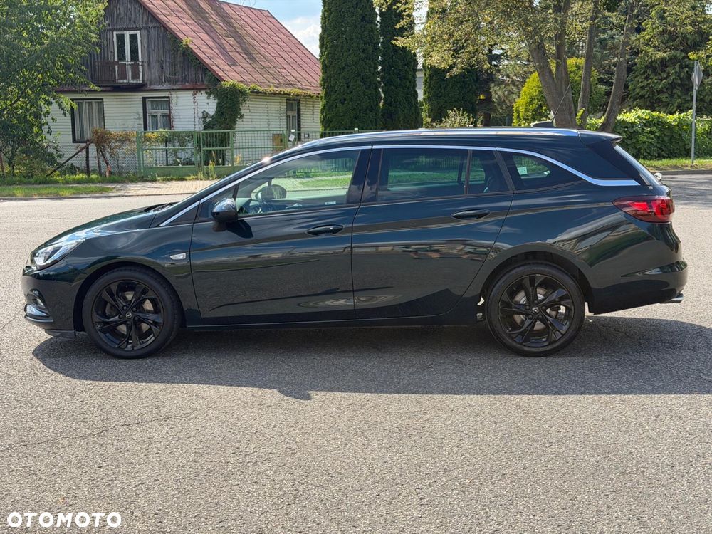 Opel Astra 2018 photo 4