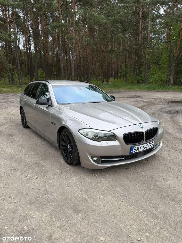BMW Seria 5 520d - 2
