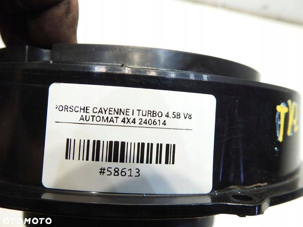 GŁOŚNIK TYŁ TYLNY PORSCHE CAYENNE I 7L5035397A - 5