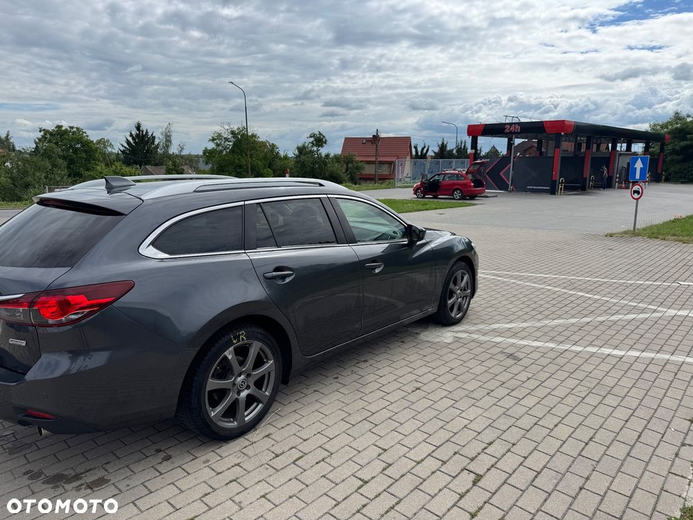 Mazda 6 2.2 D Skypassion I-ELoop - 6