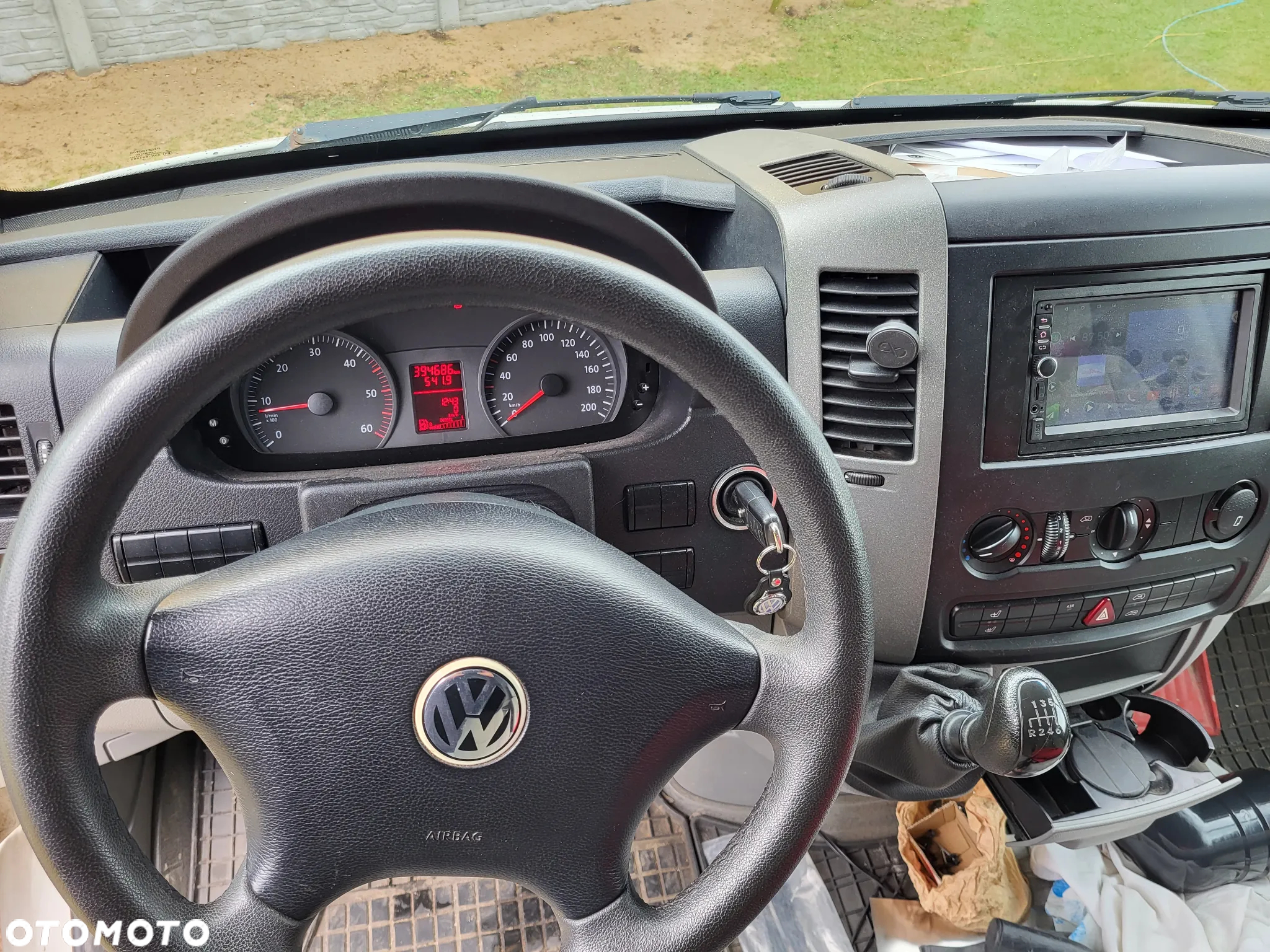 Volkswagen Crafter - 13