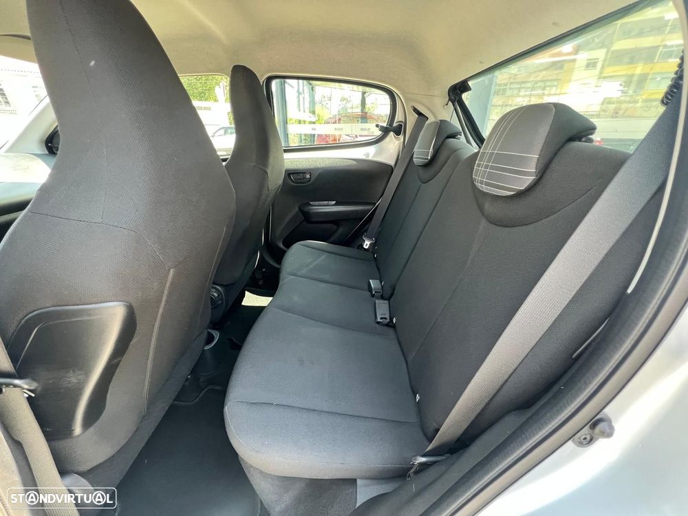 Peugeot 108 1.0 e-VTi Active - 7