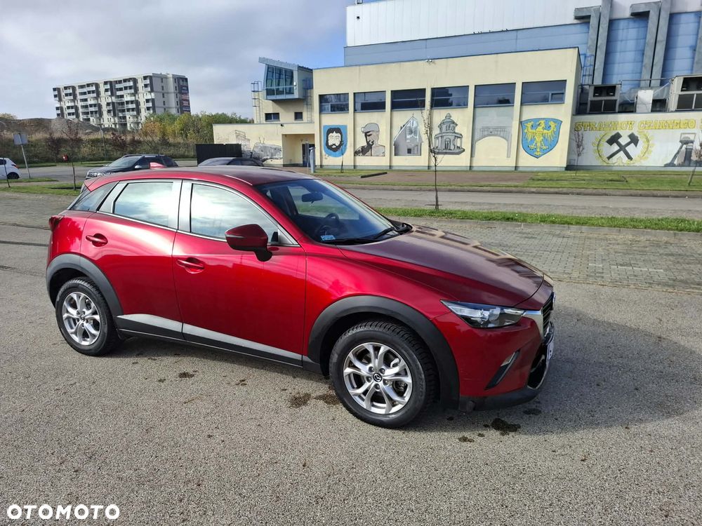 Mazda CX-3 2.0 SkyEnergy - 1