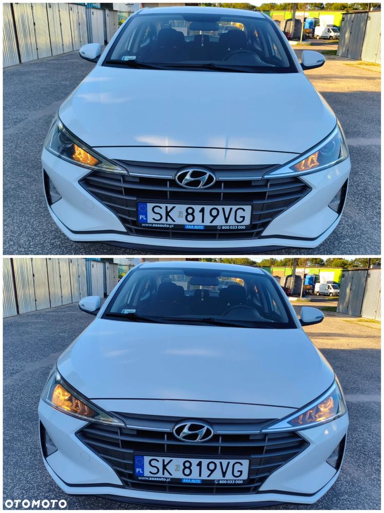 Hyundai Elantra 1.6 Classic Plus - 9