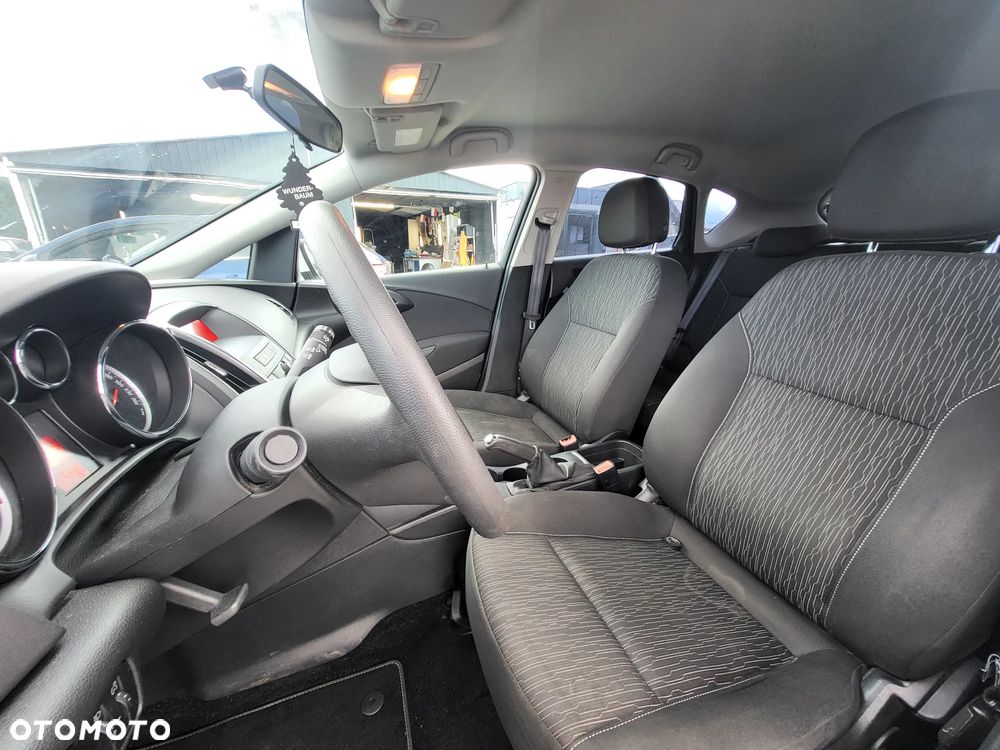 Opel Astra 1.6 ecoFLEX Start/Stop Active - 10