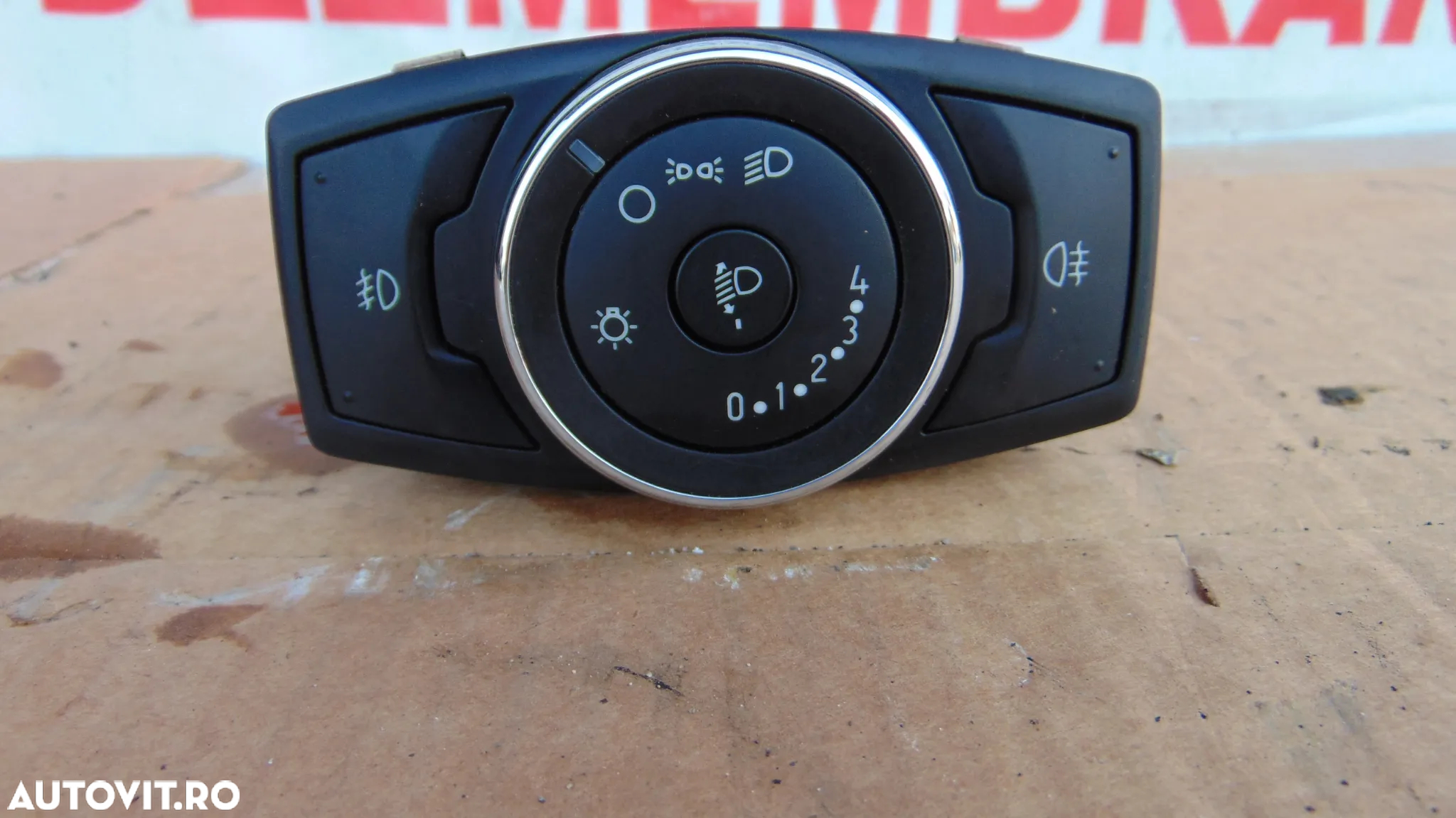Bloc lumini Ford Transit Custom 2012-2022 dezmembrez trasit 2.2 euro 5 - 3
