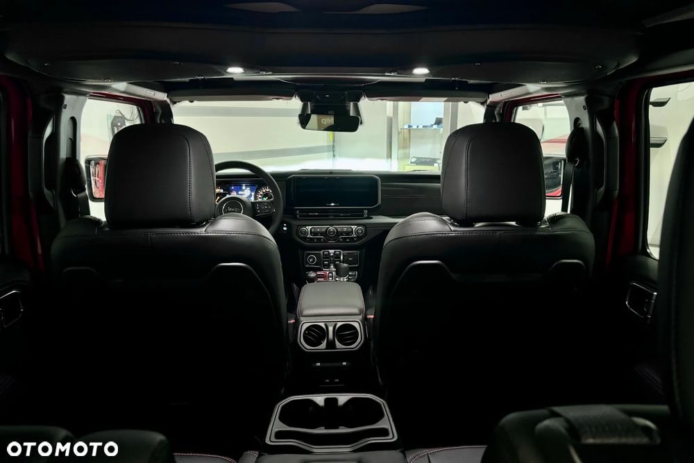 Jeep Wrangler Unlimited GME 2.0 Turbo Rubicon - 30