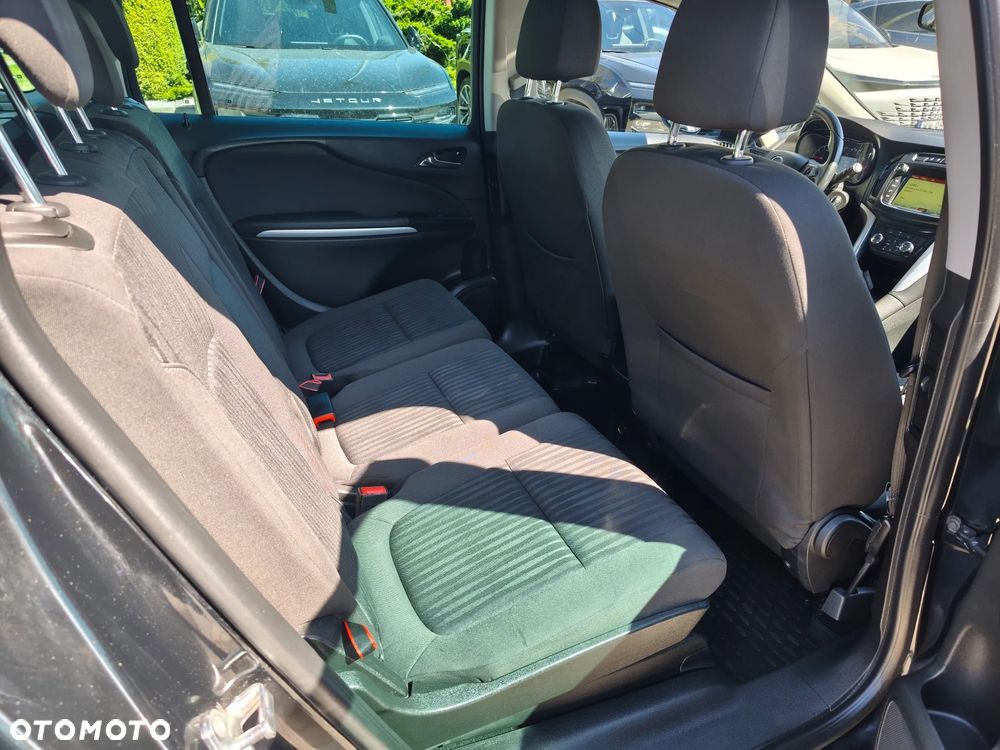 Opel Zafira 1.4 T Enjoy EcoFLEX S&S EU6 - 11
