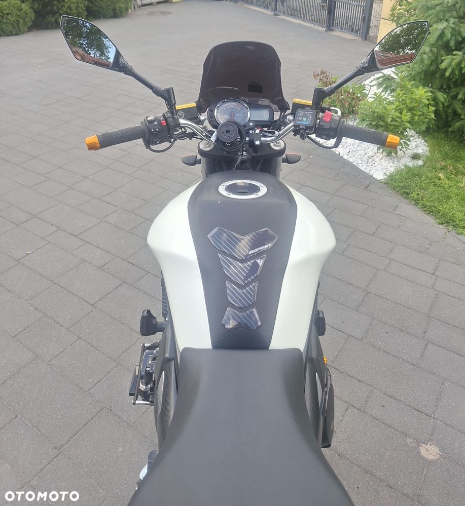 Suzuki Bandit - 9