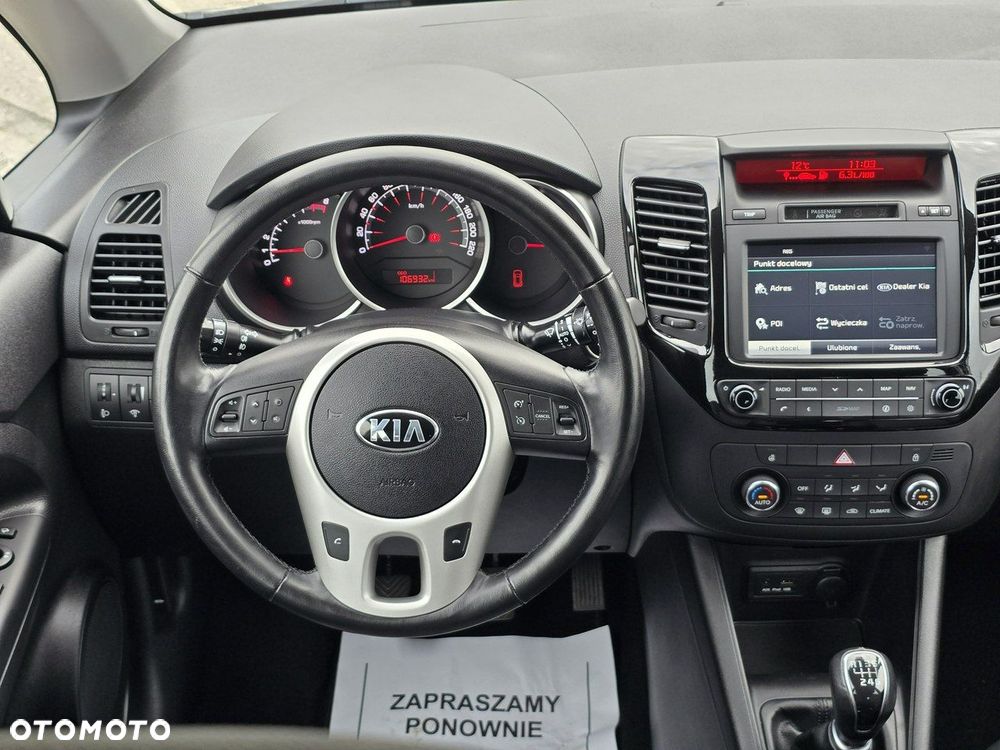 Kia Venga 1.6 Business Line - 13