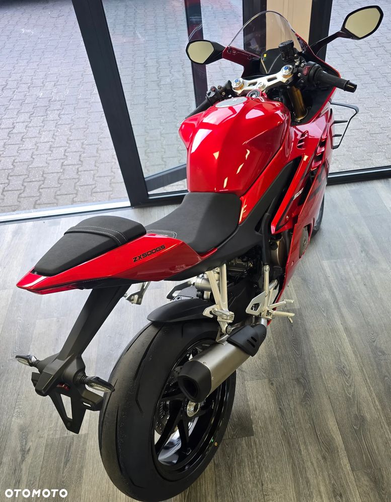 ZX MOTO 500RR - 7