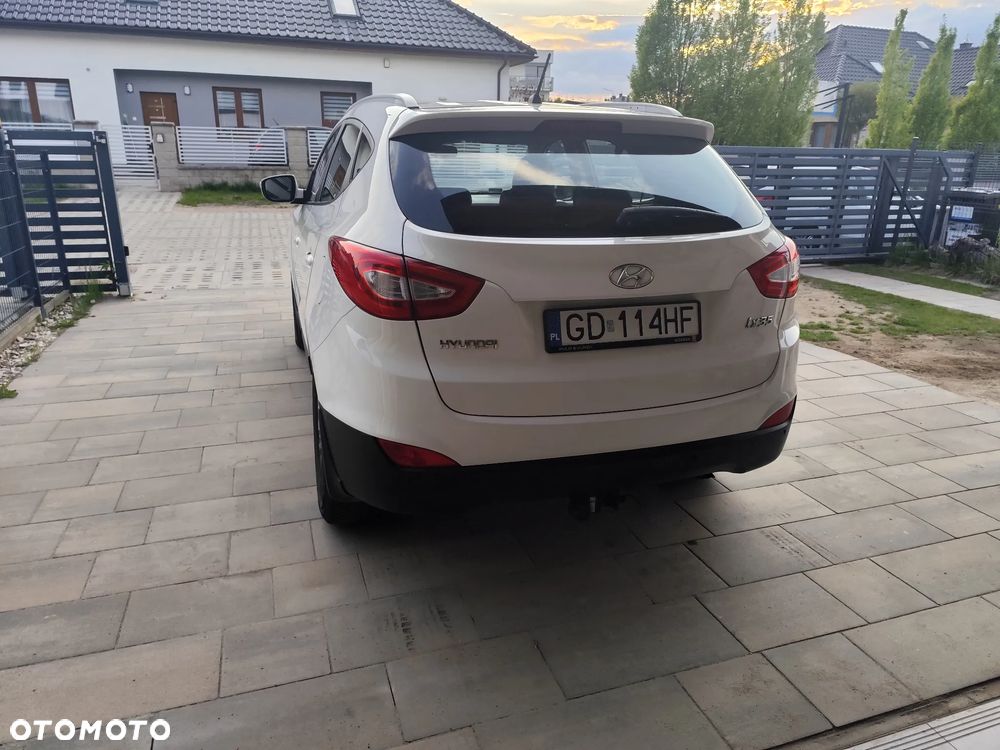 Hyundai ix35 1.6 GDI Premium 2WD - 11