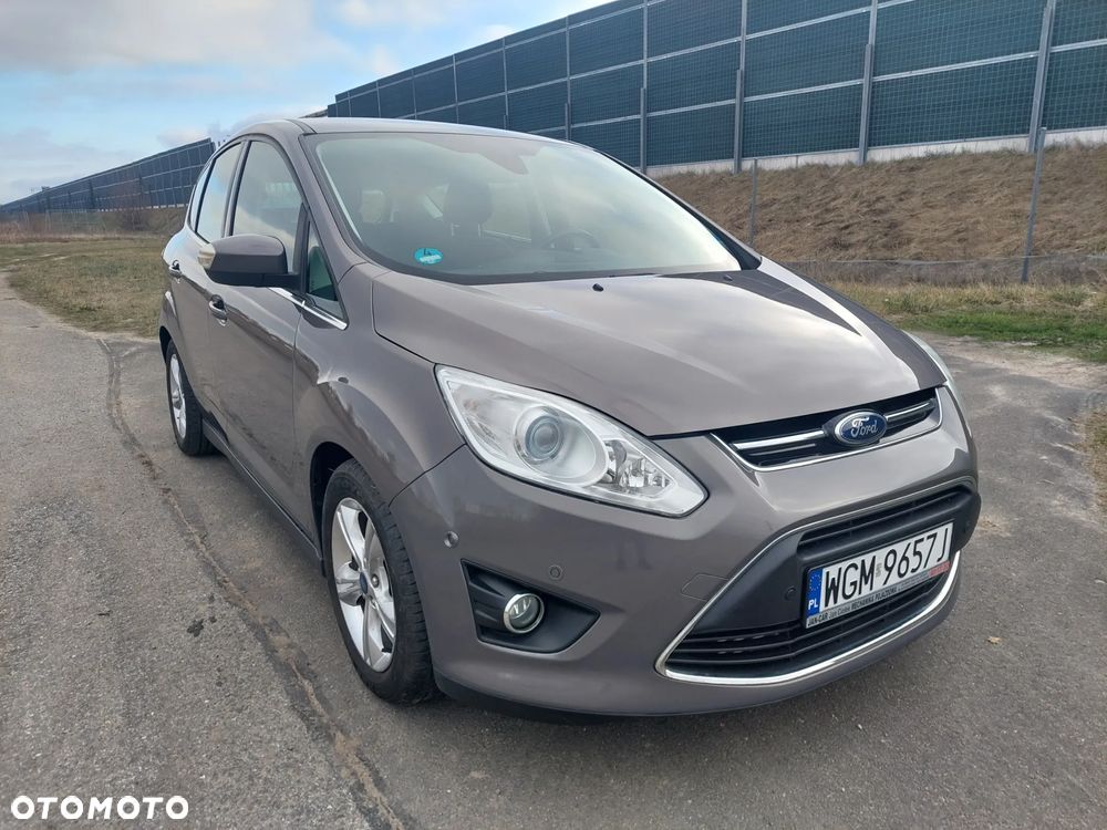 Ford C-MAX 2.0 TDCi Champions Edition - 2