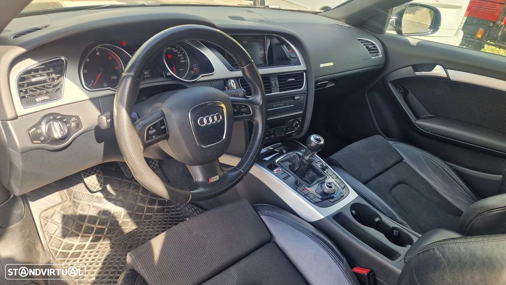 Audi A5 2.0 TDI S-line - 6