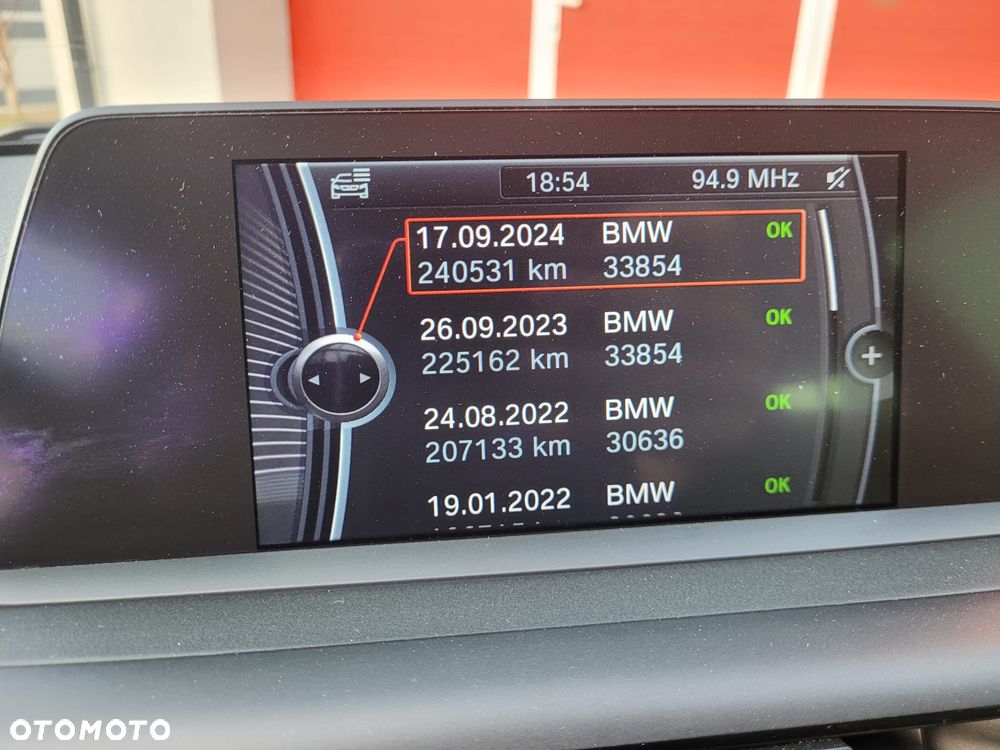 BMW Seria 1 120d BluePerformance Sport Line - 32