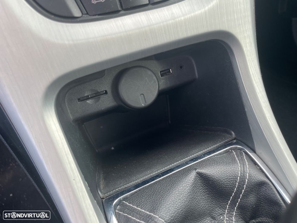 Opel Astra GTC 1.4 Turbo ecoFLEX S&S - 16