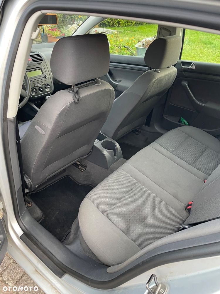 Volkswagen Golf 1.4 Comfortline - 3