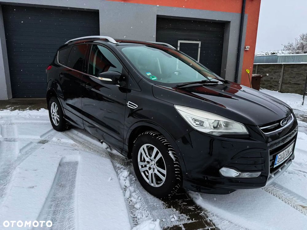 Ford Kuga 2.0 TDCi 4x4 Titanium - 11