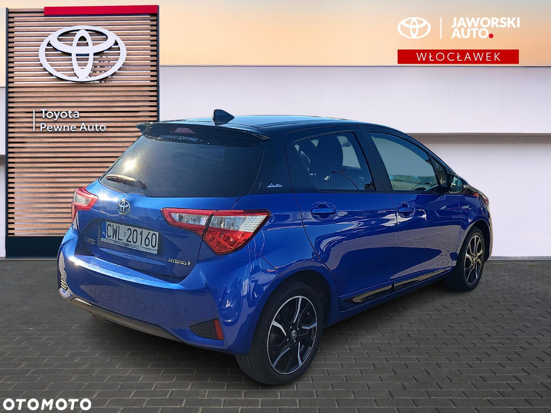 Toyota Yaris - 6