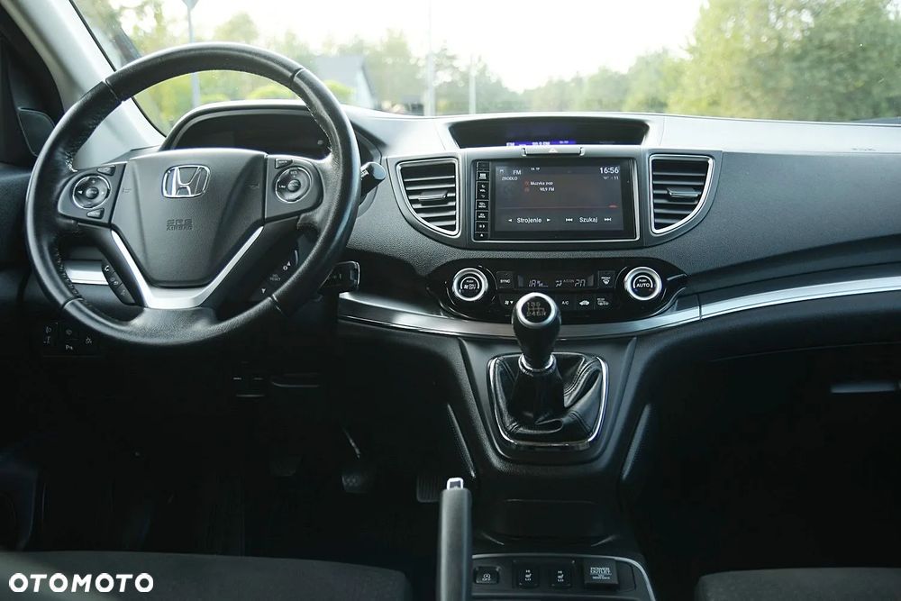 Honda CR-V 2.0 Comfort (2WD) - 6