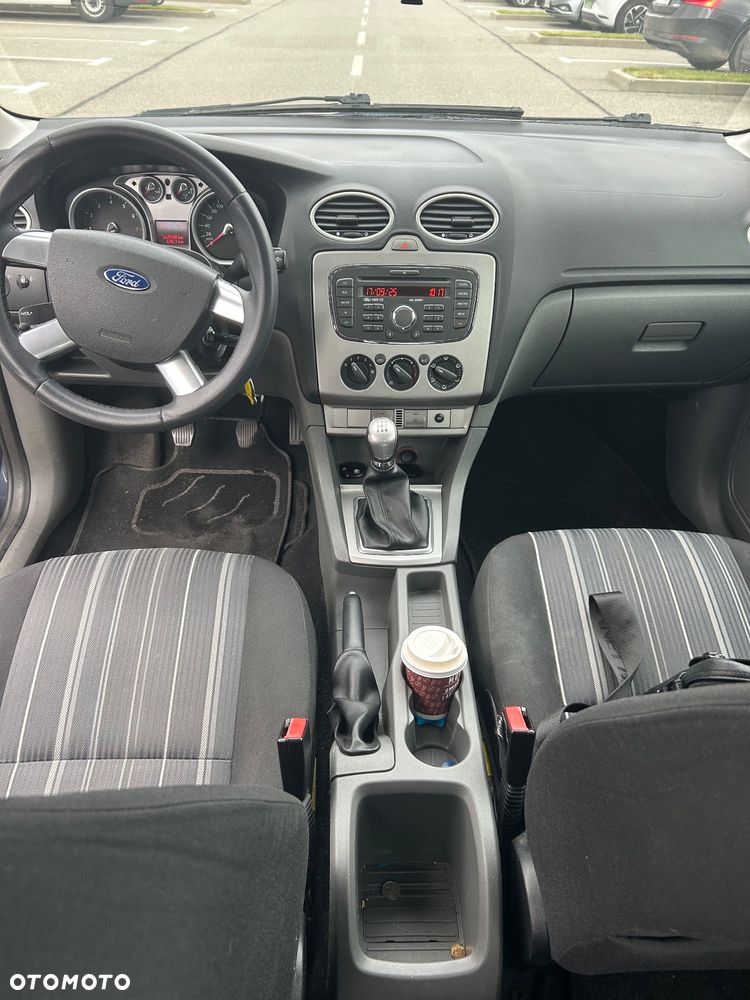 Ford Focus 1.6 Amber X - 15