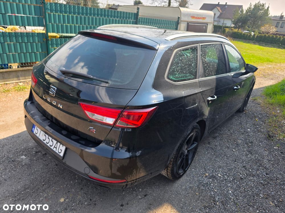 Seat Leon 2.0 TDI FR S&S DSG EU6 - 3