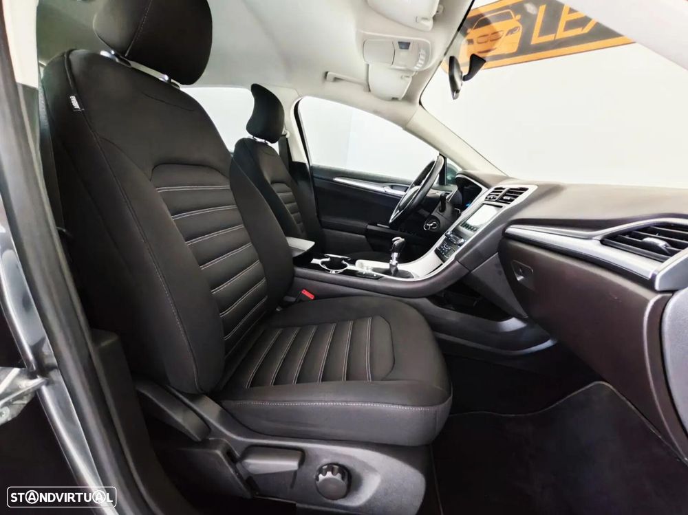 Ford Mondeo 1.0 EcoBoost Start-Stopp Business Edition - 34