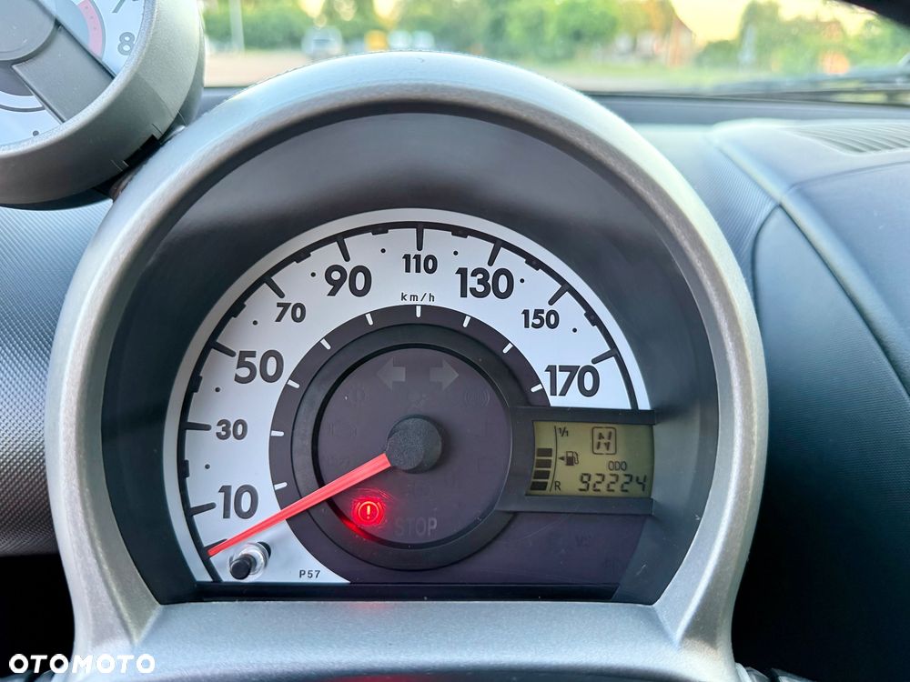 Toyota Aygo Multi Mode Connect - 27