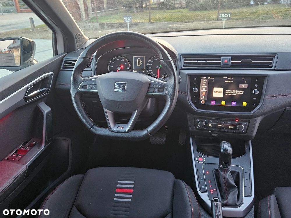 Seat Arona 2020
