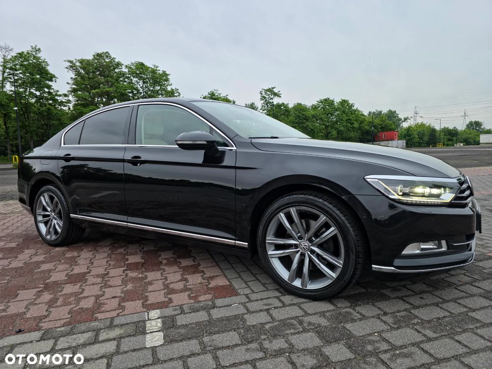 Volkswagen Passat 1.8 TSI BMT Highline DSG - 24