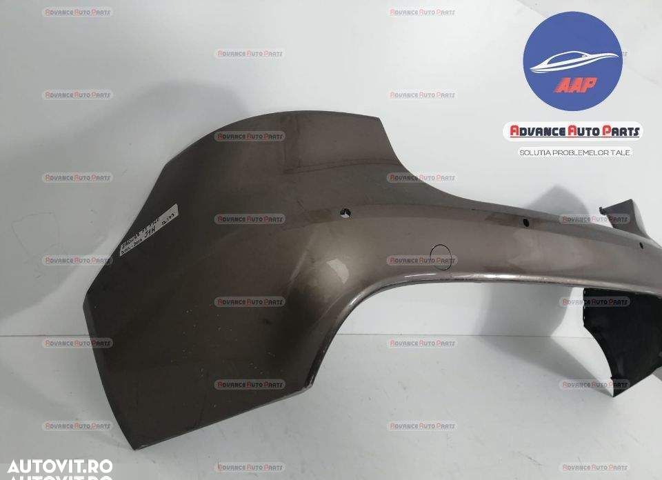 Bara Spate originala cu senzori Jaguar  XE  X760 [2014 - 2020] - 3