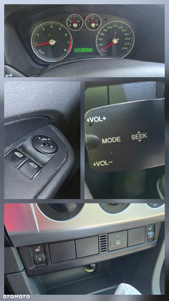 Ford Focus 1.6 16V Titanium - 4