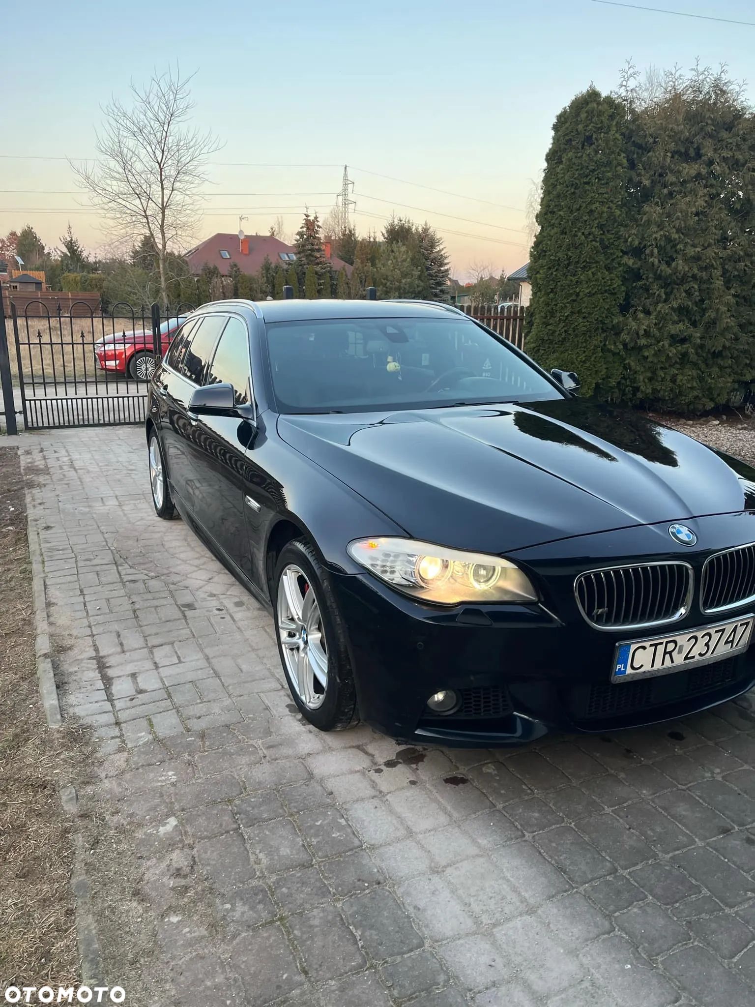 BMW Seria 5 535i xDrive - 1