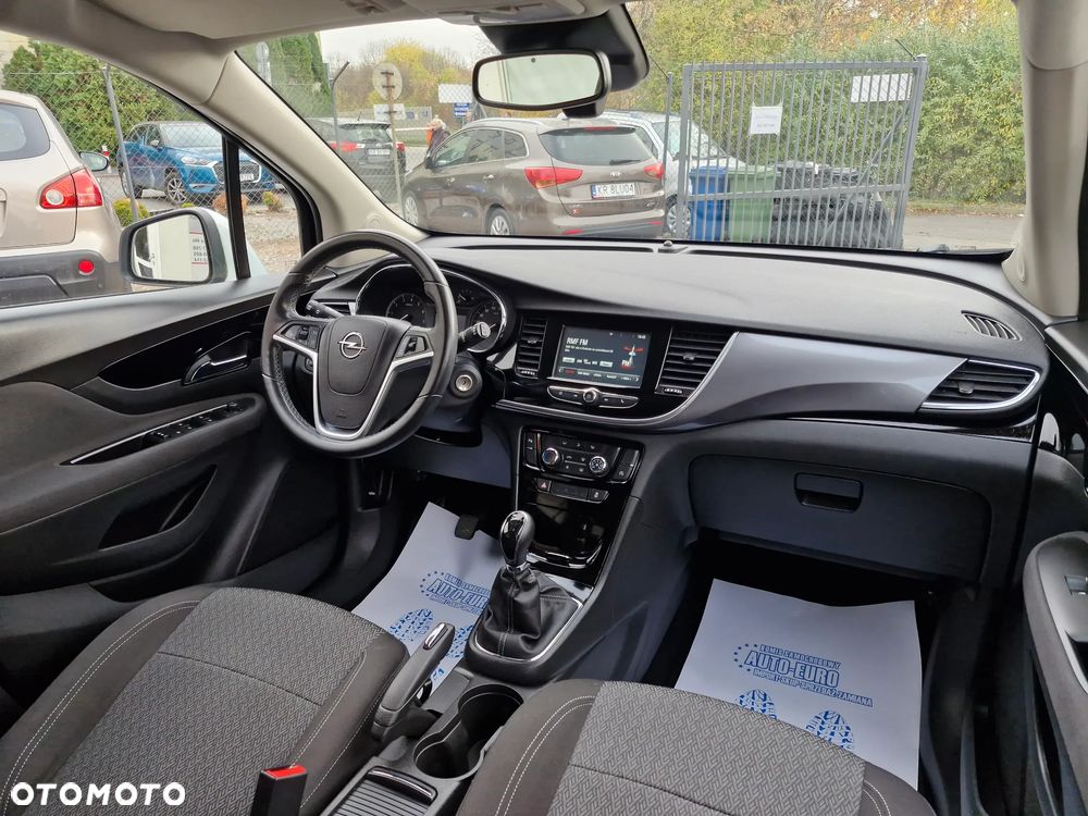 Opel Mokka X 1.6 Essentia S&S - 23