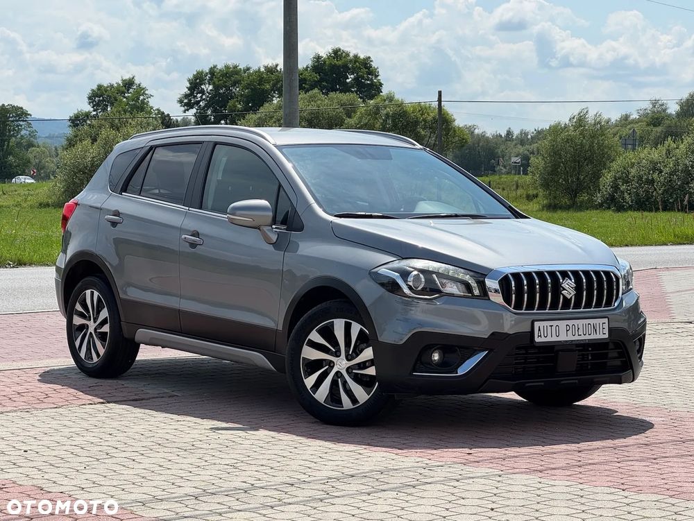 Suzuki SX4 S-Cross 1.0 Boosterjet Automatik Comfort - 1
