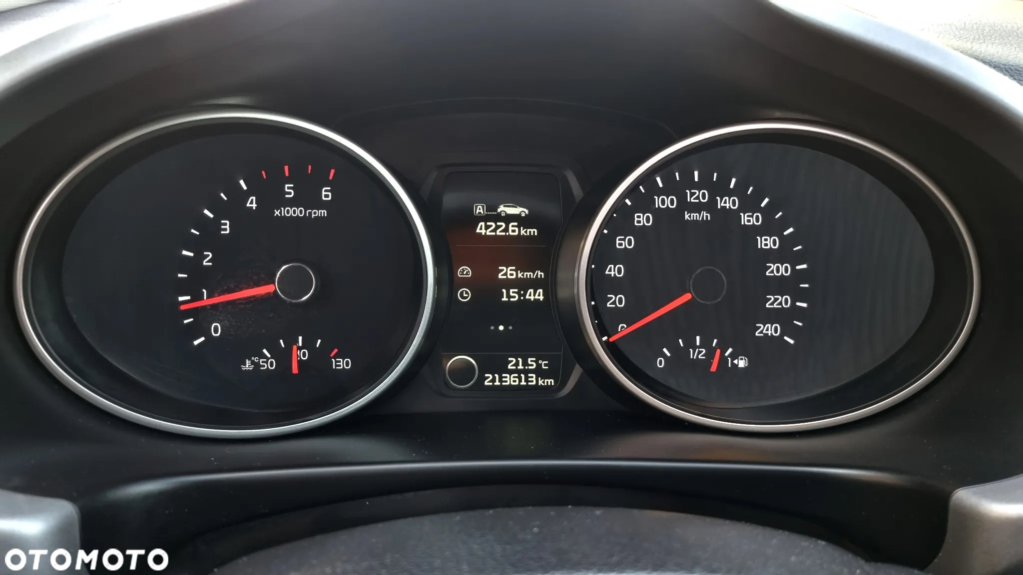 Kia Sportage 1.7 CRDI Business Line 2WD - 23