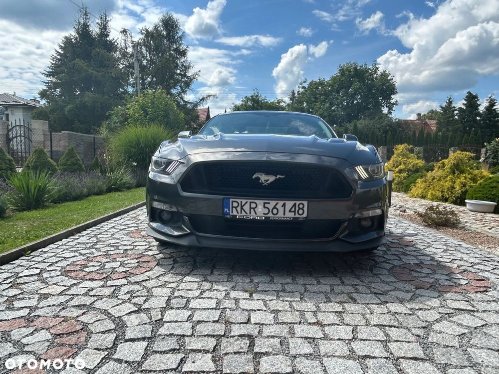 Ford Mustang 5.0 Ti-VCT V8 GT - 5