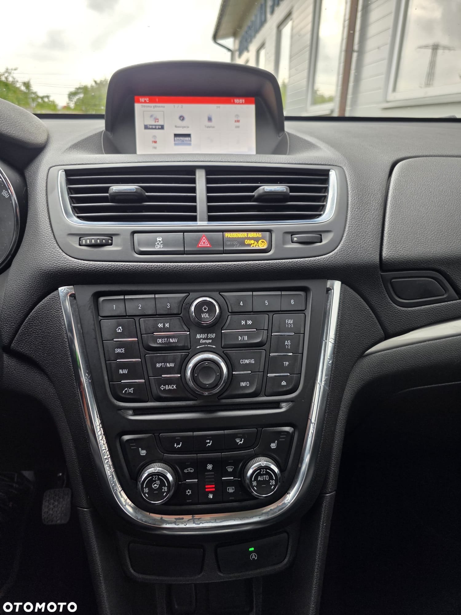 Opel Mokka 1.4 T Cosmo - 26