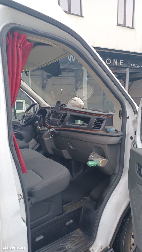 Ford Transit 350 2.0 EcoBlue 130 CP L4 DCIV RWD Trend - 7