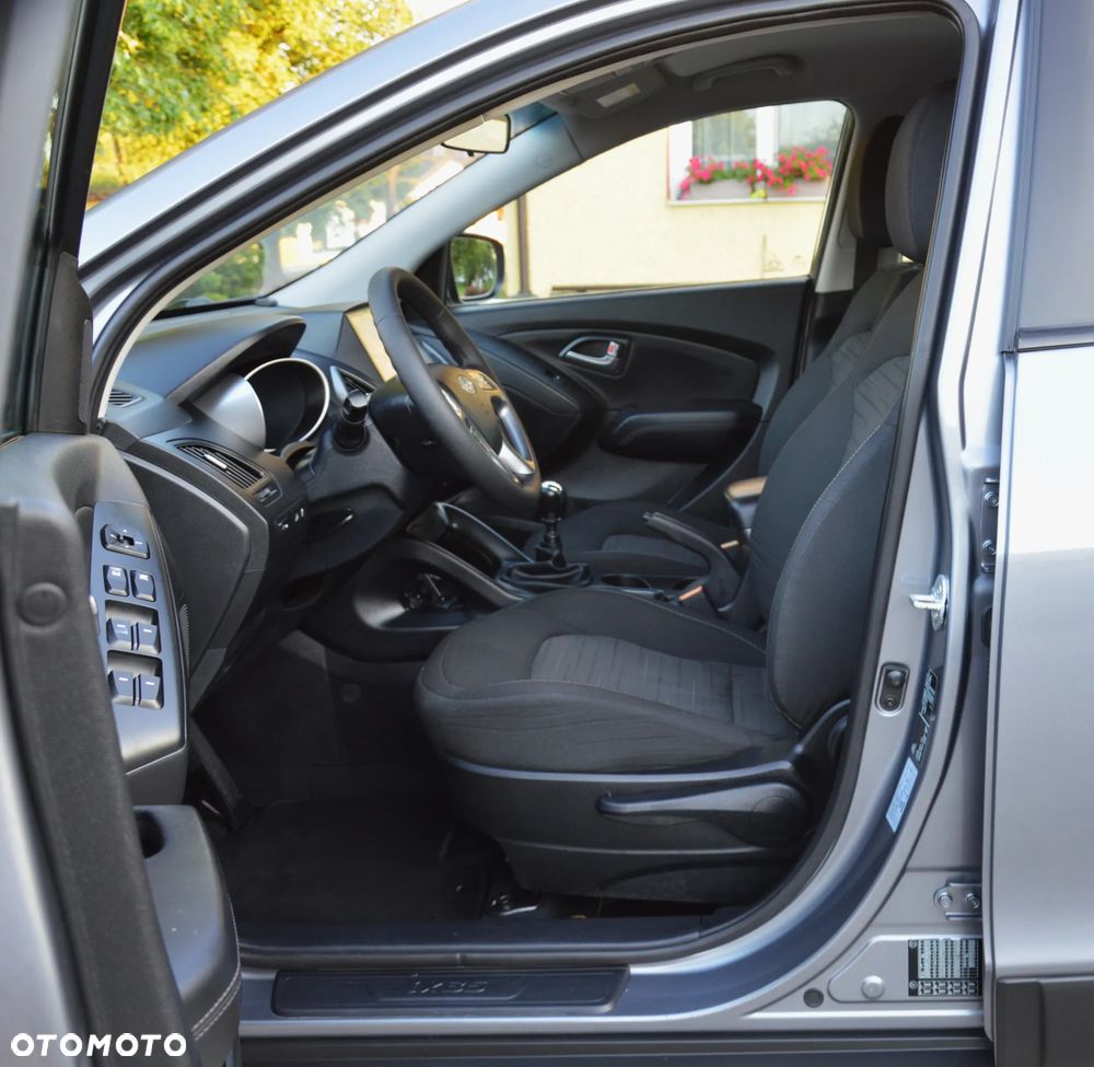 Hyundai ix35 - 15