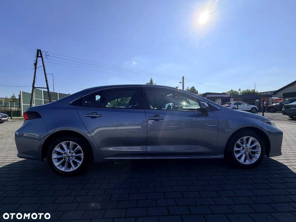 Toyota Corolla 1.5 Comfort MS - 13