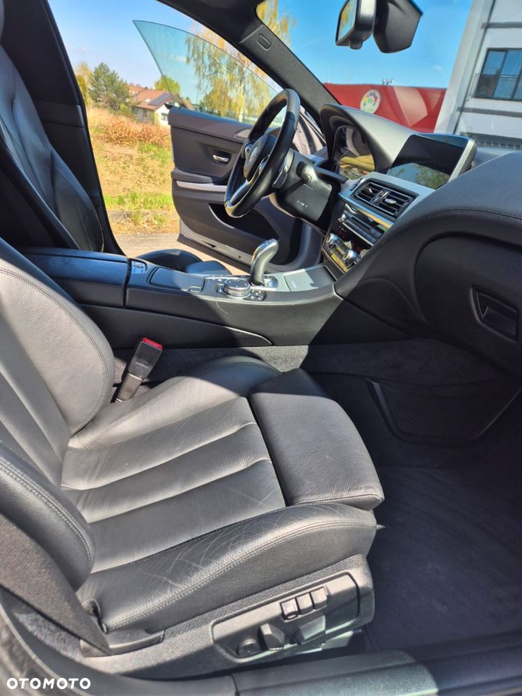 BMW Seria 6 640d xDrive M Sport Edition - 8