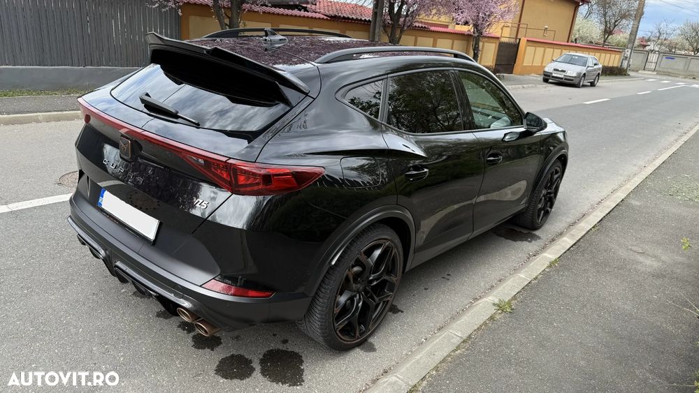 Cupra Formentor VZ5 2.5 TSI 4DRIVE DSG - 3