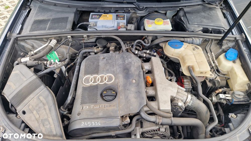 Audi A4 Avant 1.8 T - 15