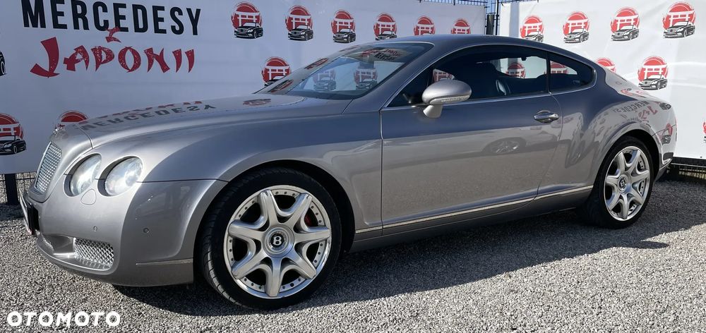Bentley Continental GT - 7