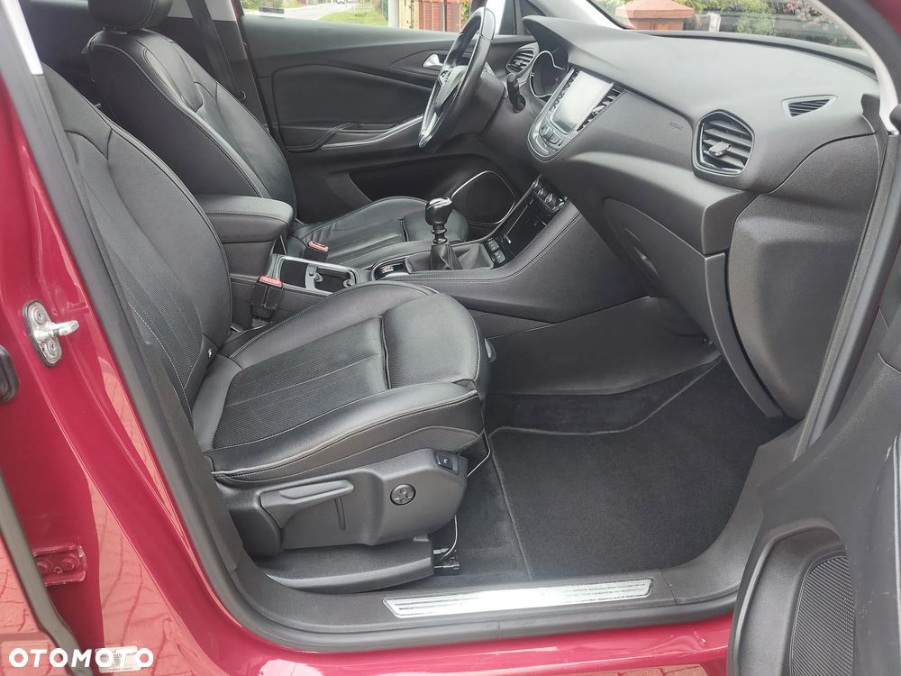 Opel Grandland X - 27